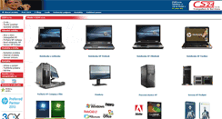 Desktop Screenshot of cs24.cz